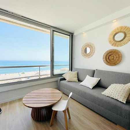 Studio Front De Mer Renove เลอบาร์กาแรส ภายนอก รูปภาพ