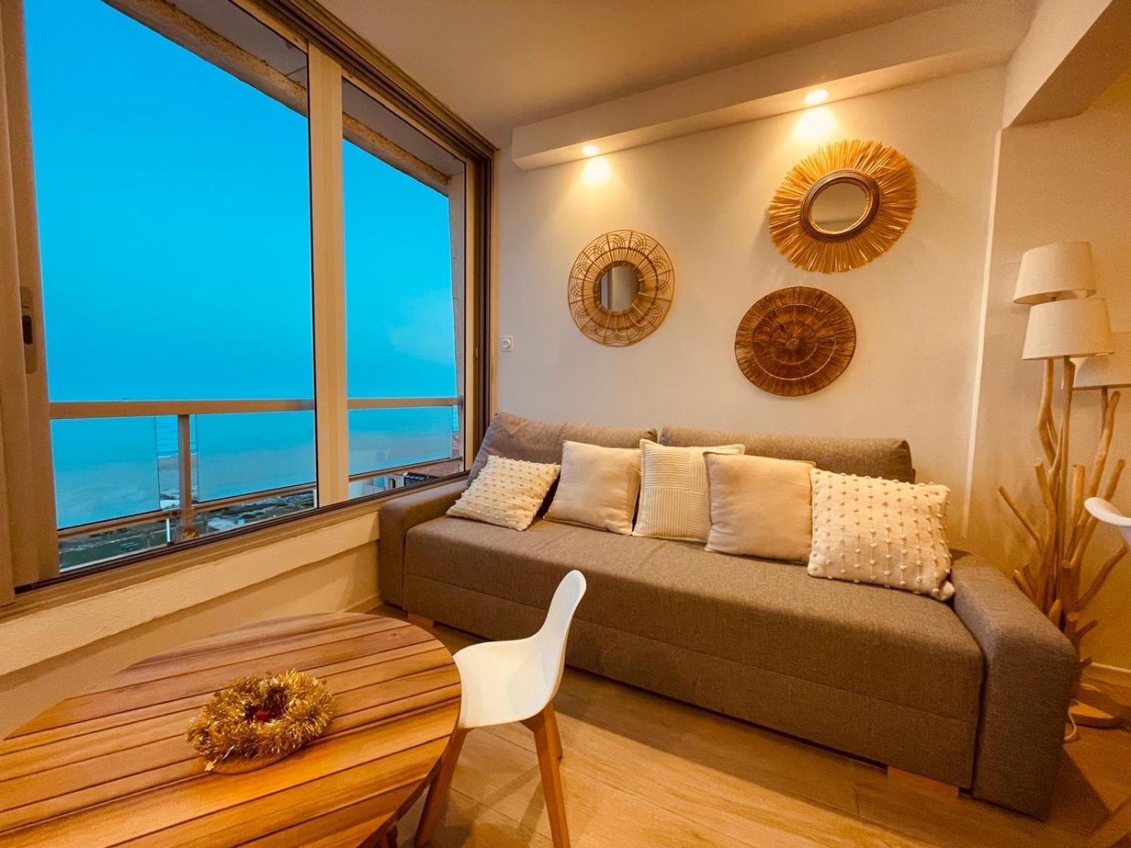 Studio Front De Mer Renove เลอบาร์กาแรส ภายนอก รูปภาพ